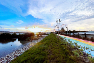 國際雜誌選全球12個最佳單車旅遊城市  台南入列