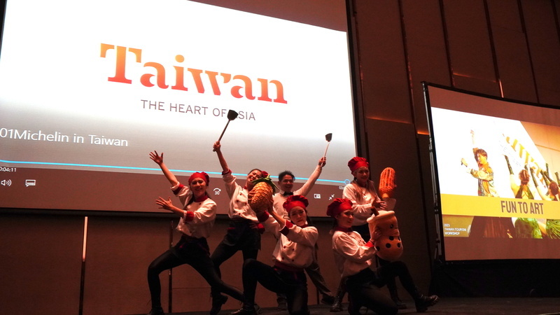 台灣業者赴印尼推廣旅遊  高鐵、美食最具吸引力 | 華視新聞