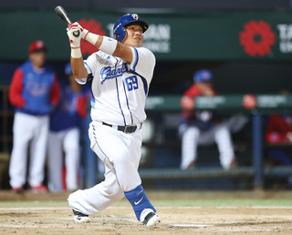 張進德砲轟古巴  莫伊尼洛經典賽熱身賽中繼飆速