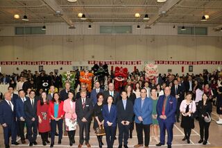 多倫多台灣之夜 加國政要與台灣僑界同慶兔年