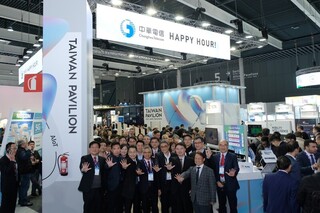 電信三雄前進巴塞隆納MWC 秀台廠能量共築5G商機