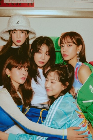 韓國女團Apink訪台開唱 許願到淡水看夕陽