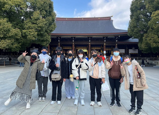 貢寮實驗國中前進日本遊學 培養國際公民素養