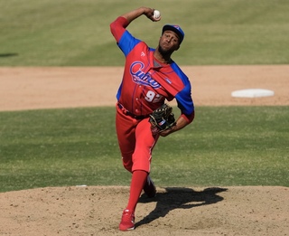 日職2投手飆火球  經典賽古巴隊擊退味全龍