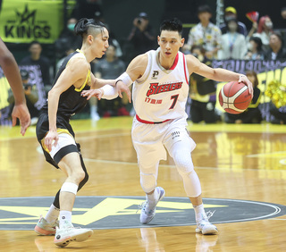 林書豪、林書緯PLG首度對決  國王擊敗鋼鐵人