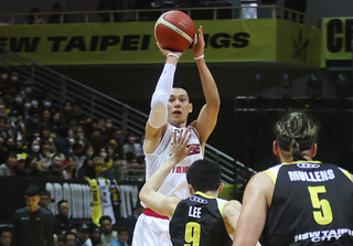 PLG鋼鐵人不敵國王  林書豪為輸球扛責