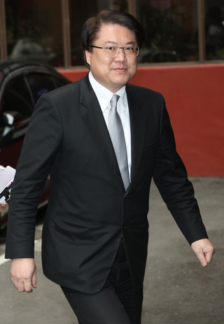 修法杜絕黑金槍毒參政 林右昌：朝野有高度共識