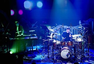 鼓王黃瑞豐攜鍾興民辦音樂會 荒山亮讚教科書級