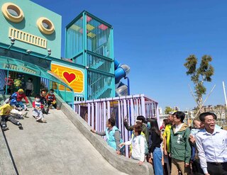 高市力推共融特色公園 未來4年將完成約150座