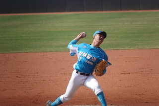 穀保木棒聯賽擊敗南英晉級  8強再碰平鎮