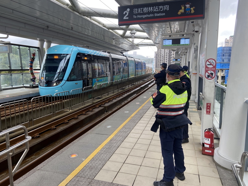 新北規劃成立捷運警察隊  執行隨車巡邏強化維安 | 華視新聞