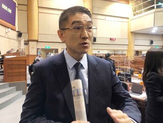 謝國樑指不溝通109車次加停南港站 台鐵：研議中