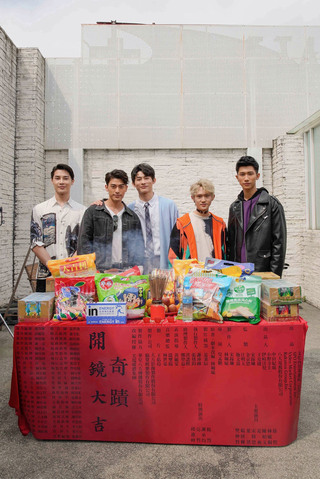 改編暢銷小說 台日合作再推BL劇集「奇蹟」