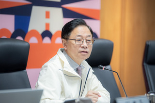 桃園許厝港自行車景觀大橋  預計4月通車成亮點