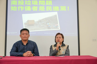 國民黨批蔡培慧挺萊豬  民進黨指林明溱包庇貪官