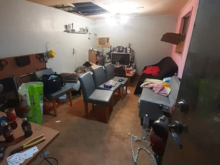 詐團懷疑是內鬼  台中女子遭綁鐵鍊囚禁毆打