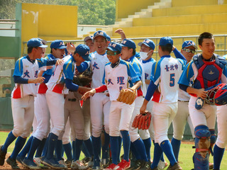 木棒聯賽張元愷後援好投 大理擊敗高苑晉8強