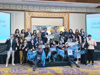 搶攻疫情後國際旅遊 台灣業者赴泗水推觀光