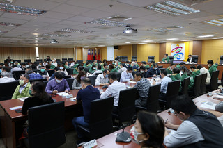 高市成立旱災應變中心  開發多元水源穩定供水