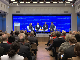 美國外交關係協會換血  前貿易代表傅洛曼接會長