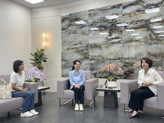 監委巡察屏東縣 肯定設立長期照護處用心照顧長者