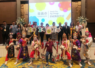 嘉義市長黃敏惠率團赴泰 盼吸觀光客到南部旅遊