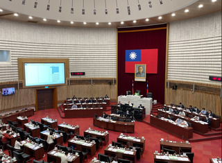 地方首例 高市議會通過淨零城市發展自治條例