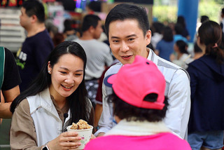 竹縣第1選區立委 民進黨提名前國會助理詹紀緹