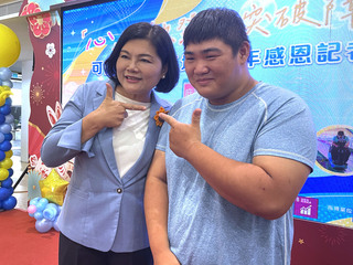 中度智能障礙求職屢受創 簡華宏清潔功夫征服客戶