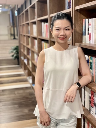 考進紐約愛樂成為台灣團員 黃薏蓉：全憑意志力