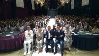 王美花談企業淨零轉型 透過政策讓台灣永續發展