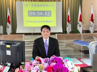 羅智先：統一併家樂福後 下個里程碑拚7000億營收