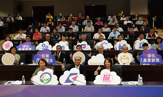 科技產業聯合招商  周春米：投資屏東正對時