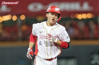 林辰勳雙響砲仍不滿意自己表現  葉總期望高