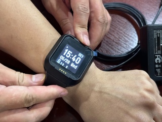 明德外役監350受刑人 試辦配戴定位電子手環監控