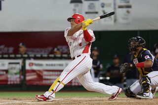 味全龍奪勝保生機 統一獅M1最快29日上半季封王