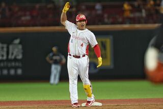 2度關鍵安助味全龍逆轉 吉力吉撈：落後也不鬆懈