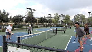 美國匹克球太熱門 共享場地APP應運而生