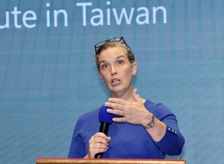 孫曉雅：透過資安合作 盼與台打造可信賴供應鏈