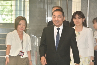 球隊老闆？ 侯友宜：朱立倫扮演組織重要角色