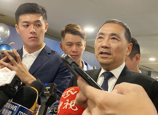 NCC通過鏡電視上架86台 侯友宜：橫柴拿入灶