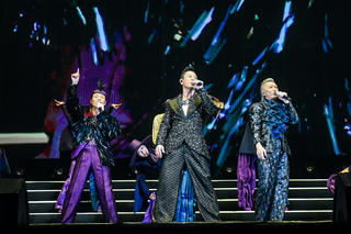 首個高雄巨蛋開唱香港團 草蜢10/28感受南台灣熱情