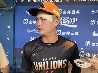 統一獅爭上半季冠  林靖凱、林安可有望替補