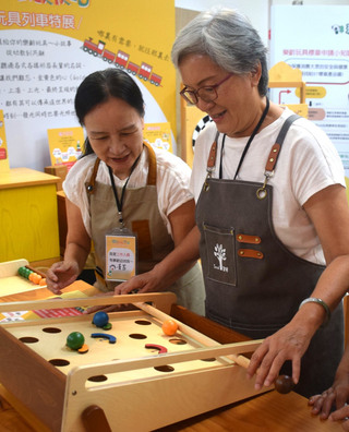 芥菜種會助熟齡族自我實現  重返職場創第三人生