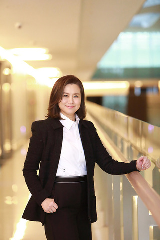 民營壽險唯一女董事長 林文惠出掌全球人壽