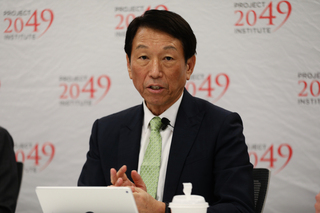 李喜明：不論誰成台灣總統 北京都不會放棄統一