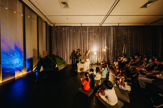 歌劇院夜未眠將登場  帶領親子穿梭後台空間