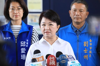 補助私校學費  盧秀燕：任何人當選總統都應實施