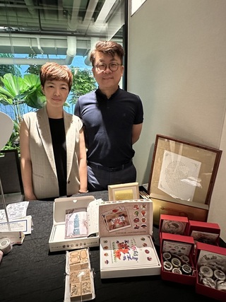 台灣文創設計業者前進星馬 瞄準東南亞市場商機