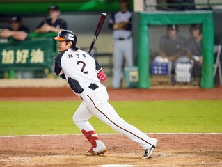 亞運棒球隊名單出爐  古林睿煬、林安可入列